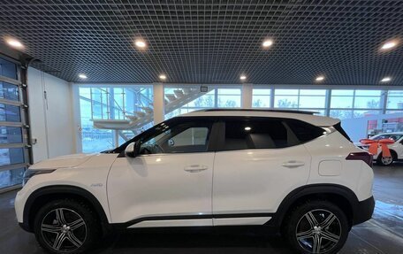 KIA Seltos I, 2021 год, 2 788 000 рублей, 6 фотография