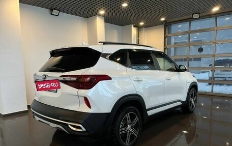 KIA Seltos I, 2021 год, 2 788 000 рублей, 3 фотография