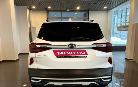 KIA Seltos I, 2021 год, 2 788 000 рублей, 4 фотография