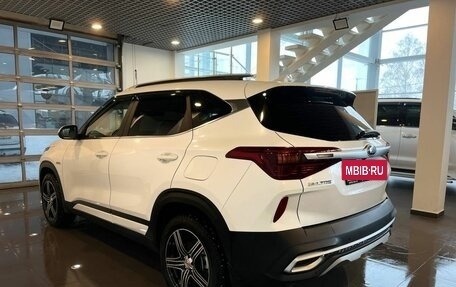 KIA Seltos I, 2021 год, 2 788 000 рублей, 5 фотография