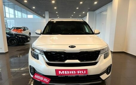KIA Seltos I, 2021 год, 2 788 000 рублей, 8 фотография