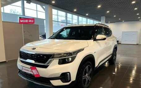 KIA Seltos I, 2021 год, 2 788 000 рублей, 7 фотография