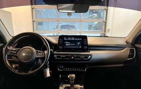 KIA Seltos I, 2021 год, 2 788 000 рублей, 9 фотография