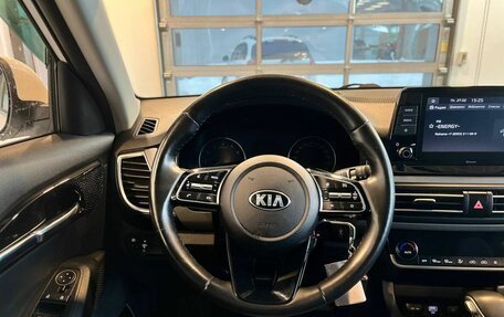 KIA Seltos I, 2021 год, 2 788 000 рублей, 10 фотография