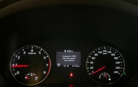 KIA Seltos I, 2021 год, 2 788 000 рублей, 11 фотография