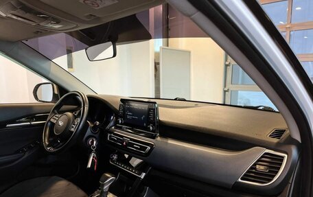 KIA Seltos I, 2021 год, 2 788 000 рублей, 12 фотография