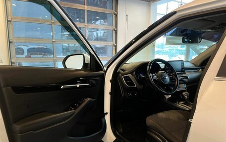 KIA Seltos I, 2021 год, 2 788 000 рублей, 21 фотография