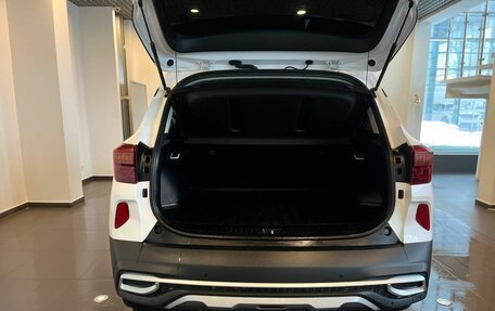 KIA Seltos I, 2021 год, 2 788 000 рублей, 34 фотография