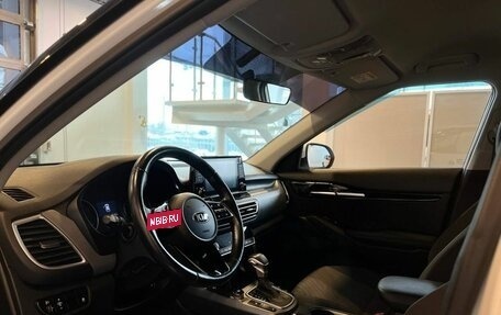 KIA Seltos I, 2021 год, 2 788 000 рублей, 23 фотография