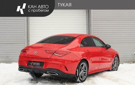 Mercedes-Benz CLA, 2019 год, 2 599 000 рублей, 3 фотография