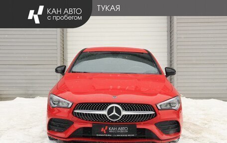 Mercedes-Benz CLA, 2019 год, 2 599 000 рублей, 2 фотография