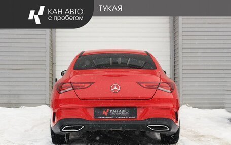 Mercedes-Benz CLA, 2019 год, 2 599 000 рублей, 4 фотография