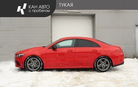 Mercedes-Benz CLA, 2019 год, 2 599 000 рублей, 5 фотография