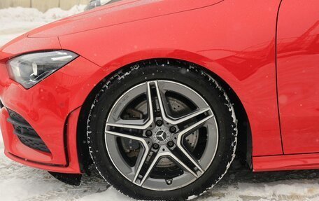 Mercedes-Benz CLA, 2019 год, 2 599 000 рублей, 9 фотография