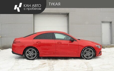 Mercedes-Benz CLA, 2019 год, 2 599 000 рублей, 6 фотография