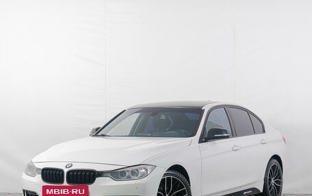 BMW 3 серия, 2012 год, 1 799 000 рублей, 3 фотография