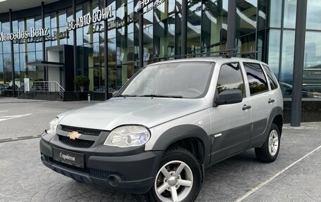 Chevrolet Niva I рестайлинг, 2013 год, 399 000 рублей, 1 фотография