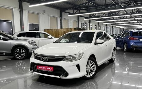 Toyota Camry, 2015 год, 1 830 000 рублей, 1 фотография