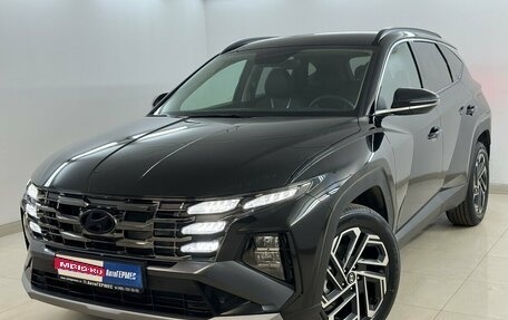 Hyundai Tucson, 2025 год, 4 650 000 рублей, 1 фотография
