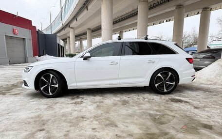 Audi A4, 2019 год, 2 990 000 рублей, 1 фотография