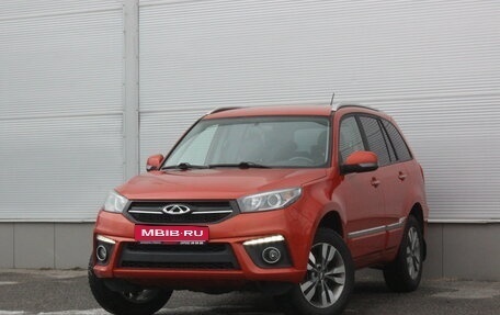 Chery Tiggo 3 I, 2017 год, 747 000 рублей, 1 фотография