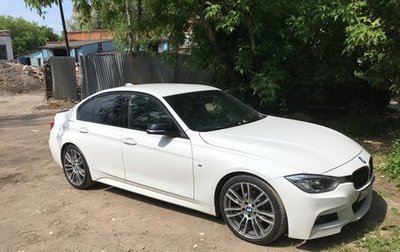 BMW 3 серия, 2014 год, 1 550 000 рублей, 1 фотография
