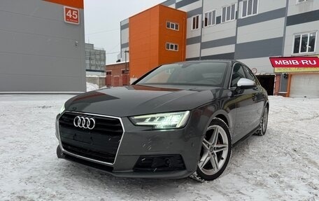 Audi S4, 2018 год, 3 850 000 рублей, 1 фотография