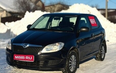 Skoda Fabia II, 2013 год, 499 000 рублей, 1 фотография