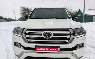 Toyota Land Cruiser 200, 2017 год, 6 900 000 рублей, 1 фотография