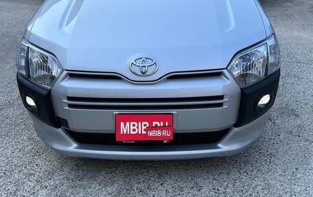 Toyota Probox I, 2021 год, 1 290 000 рублей, 1 фотография