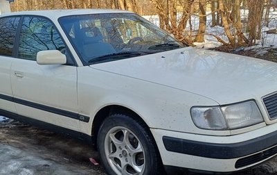 Audi 100, 1993 год, 395 000 рублей, 1 фотография