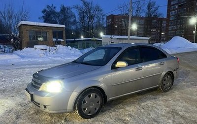 Chevrolet Lacetti, 2008 год, 470 000 рублей, 1 фотография