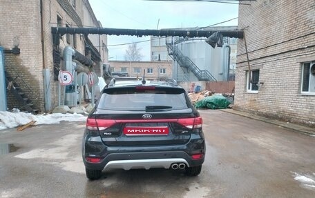 KIA Rio IV, 2020 год, 1 550 000 рублей, 1 фотография