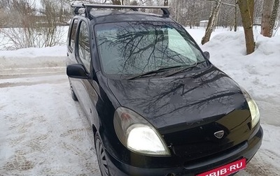 Toyota FunCargo, 2001 год, 300 000 рублей, 1 фотография