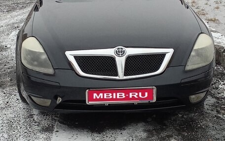 Brilliance M1 (BS6) I рестайлинг, 2007 год, 365 000 рублей, 1 фотография