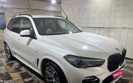 BMW X5, 2021 год, 9 300 000 рублей, 1 фотография