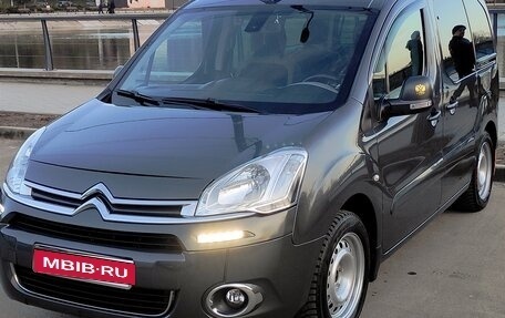 Citroen Berlingo II рестайлинг, 2014 год, 1 085 000 рублей, 1 фотография