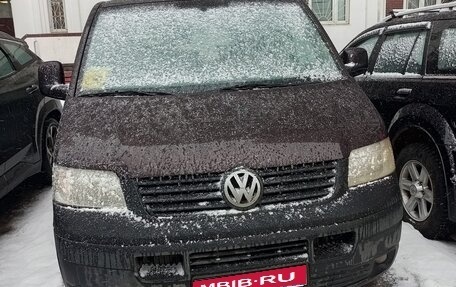 Volkswagen Transporter T5 рестайлинг, 2006 год, 1 500 000 рублей, 1 фотография