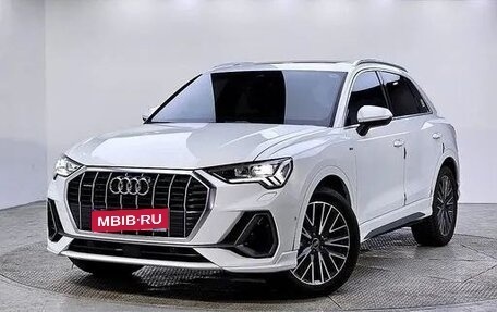 Audi Q3, 2021 год, 4 165 000 рублей, 1 фотография