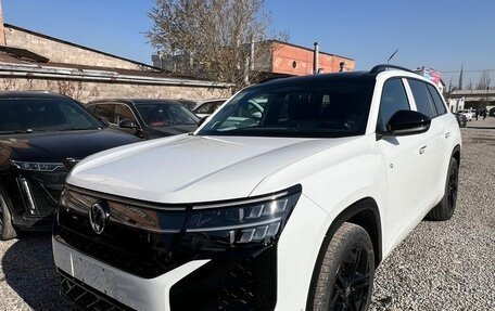 Volkswagen Teramont, 2026 год, 5 950 000 рублей, 1 фотография