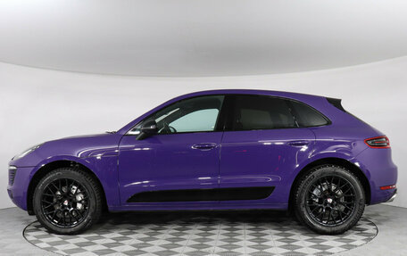 Porsche Macan I рестайлинг, 2017 год, 3 099 000 рублей, 8 фотография