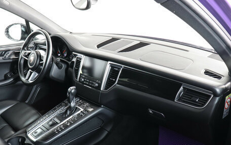 Porsche Macan I рестайлинг, 2017 год, 3 099 000 рублей, 10 фотография