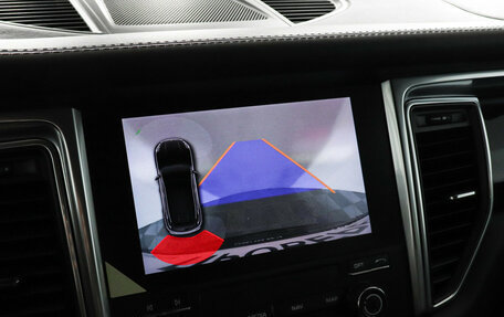 Porsche Macan I рестайлинг, 2017 год, 3 099 000 рублей, 15 фотография