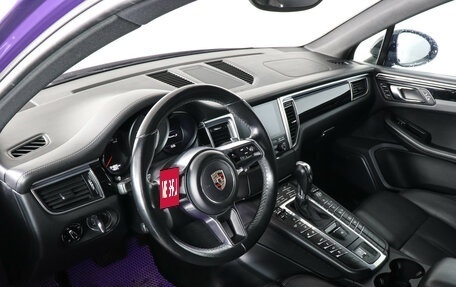 Porsche Macan I рестайлинг, 2017 год, 3 099 000 рублей, 9 фотография