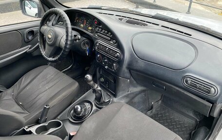 Chevrolet Niva I рестайлинг, 2013 год, 399 000 рублей, 7 фотография