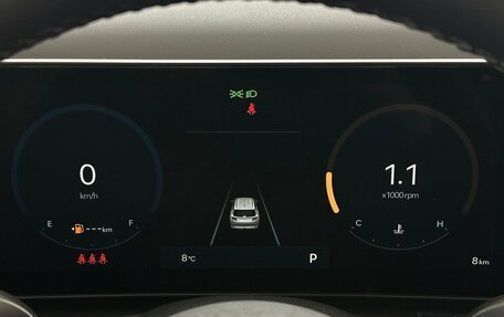 Hyundai Tucson, 2025 год, 4 650 000 рублей, 6 фотография