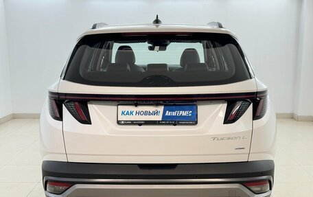 Hyundai Tucson, 2025 год, 4 460 000 рублей, 3 фотография