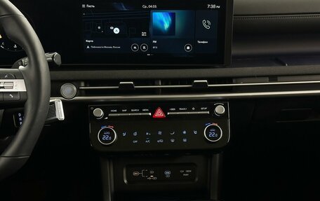 Hyundai Tucson, 2025 год, 4 460 000 рублей, 8 фотография