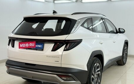 Hyundai Tucson, 2025 год, 4 460 000 рублей, 4 фотография