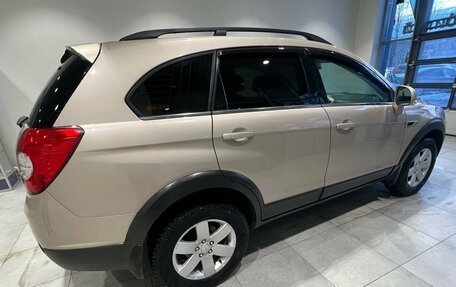 Chevrolet Captiva I, 2012 год, 1 050 000 рублей, 4 фотография